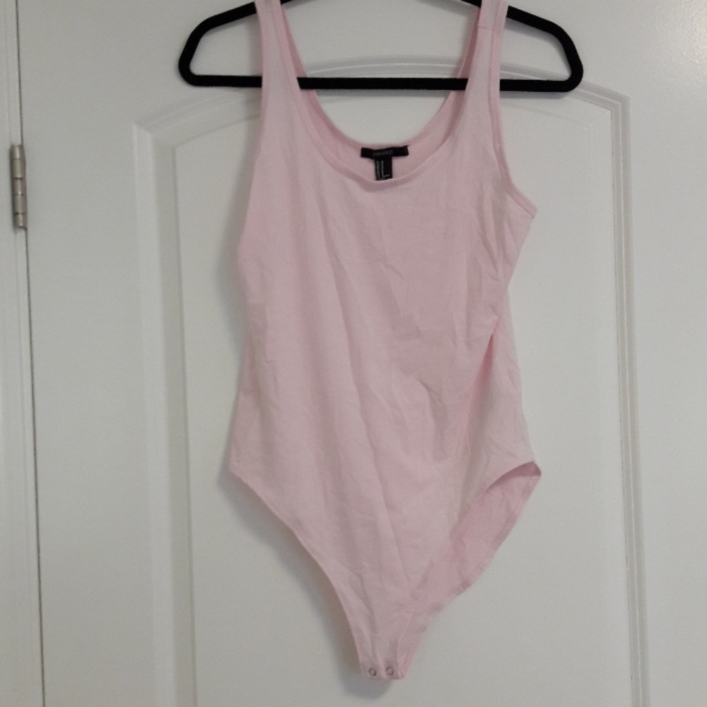 PINK ONE PIECE